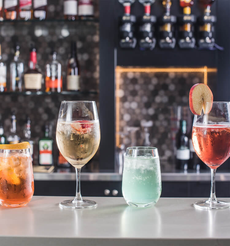 We Serve Different Kinds of Drinks Panthers Penrith