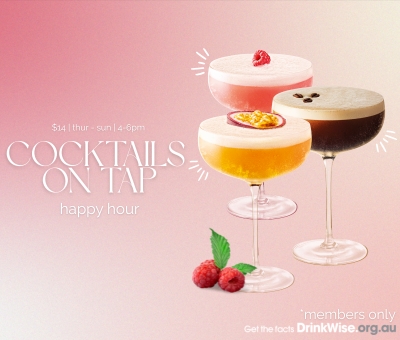 cocktails-on-tap-happy-hour-400x340px