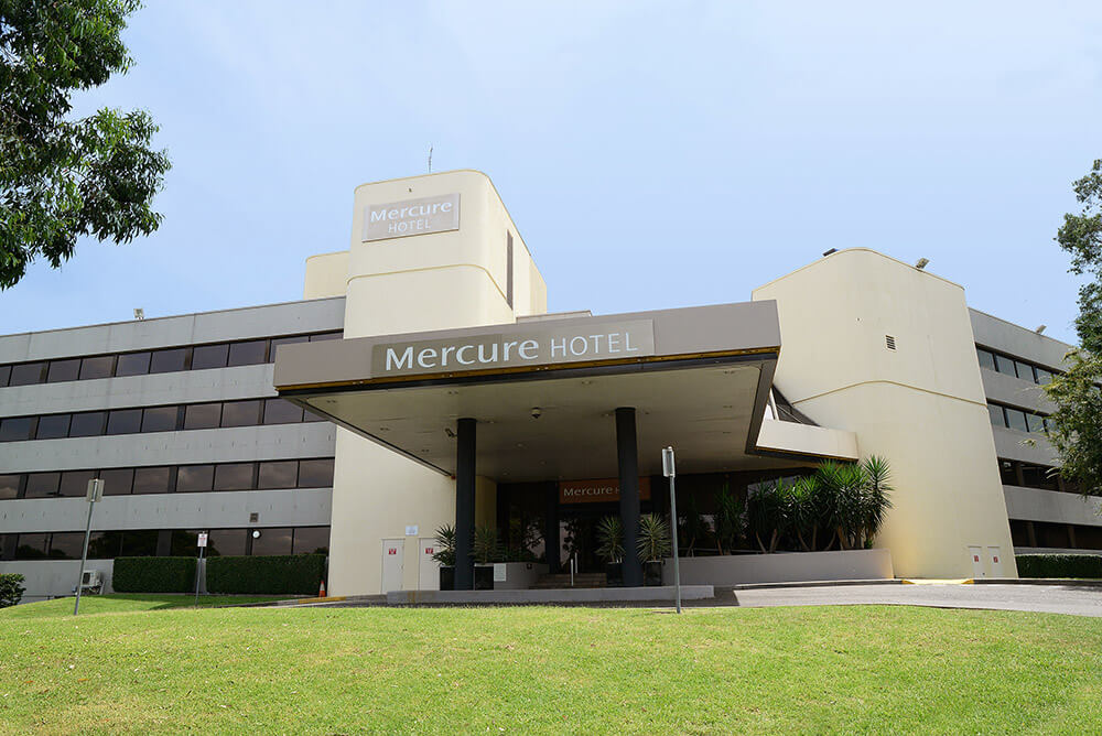 Mercure Hotel-mercurefront