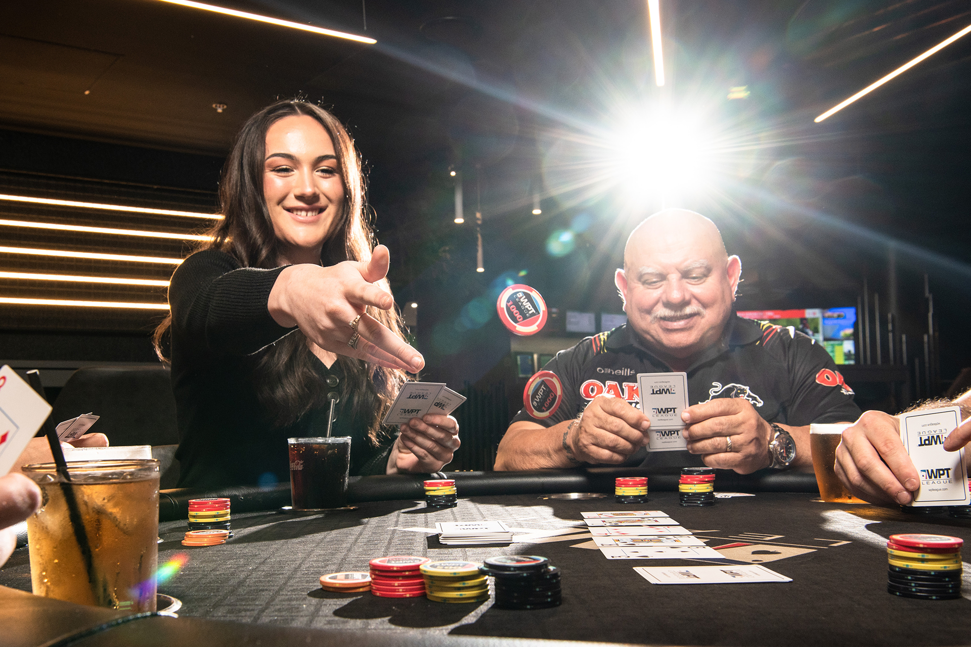 Poker Nights - Panthers Penrith
