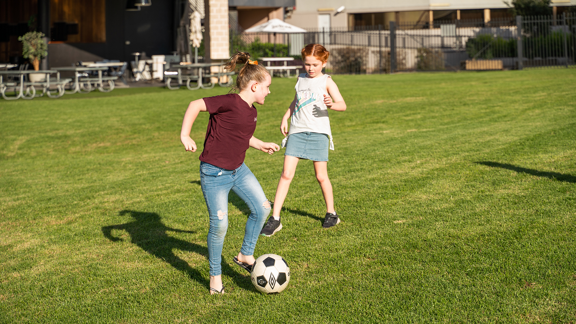 Kid’s Sports Clinic