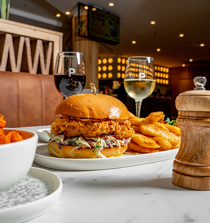 Best Restaurants Penrith Panthers Penrith Leagues Club
