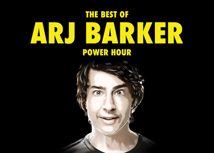 The Best of Arj Barker – Power Hour
