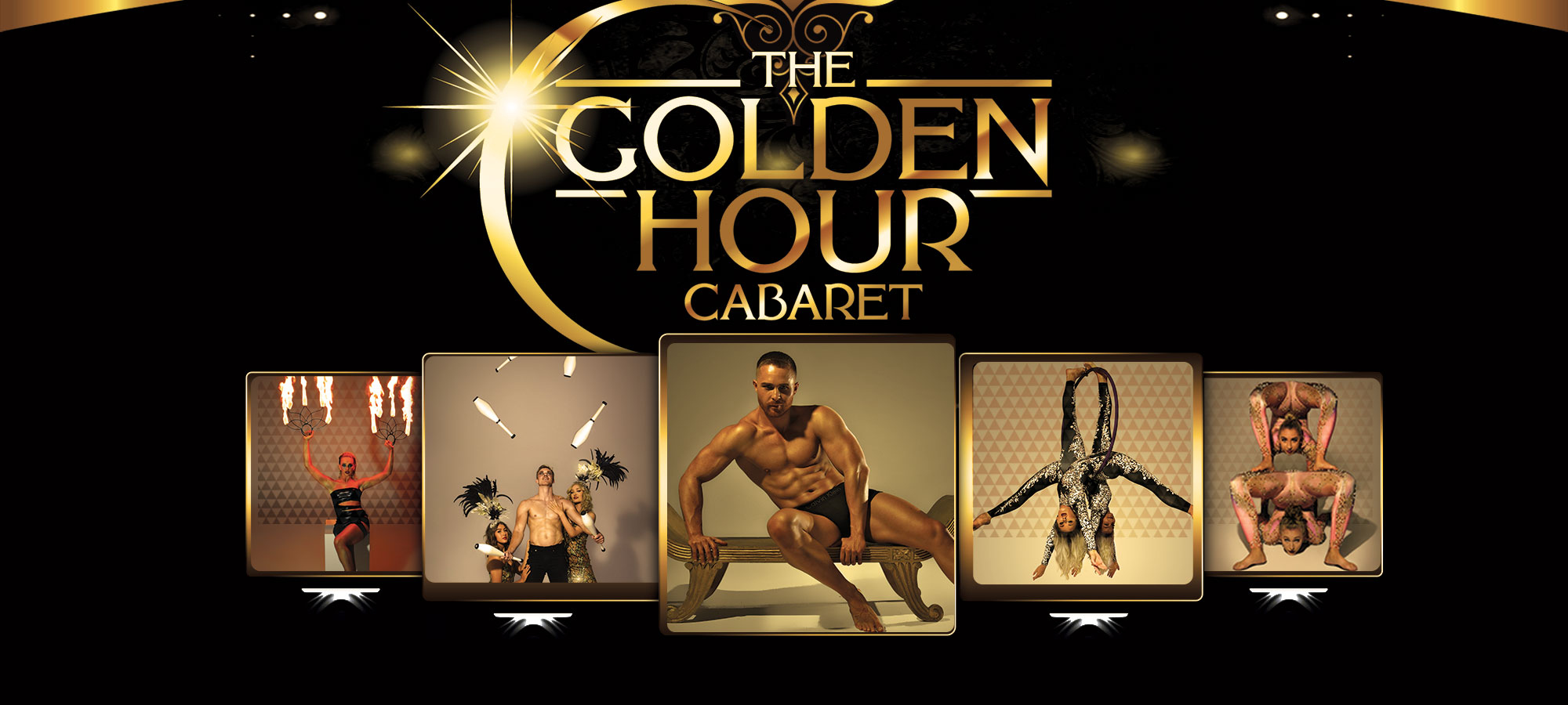 The Golden Hour Cabaret