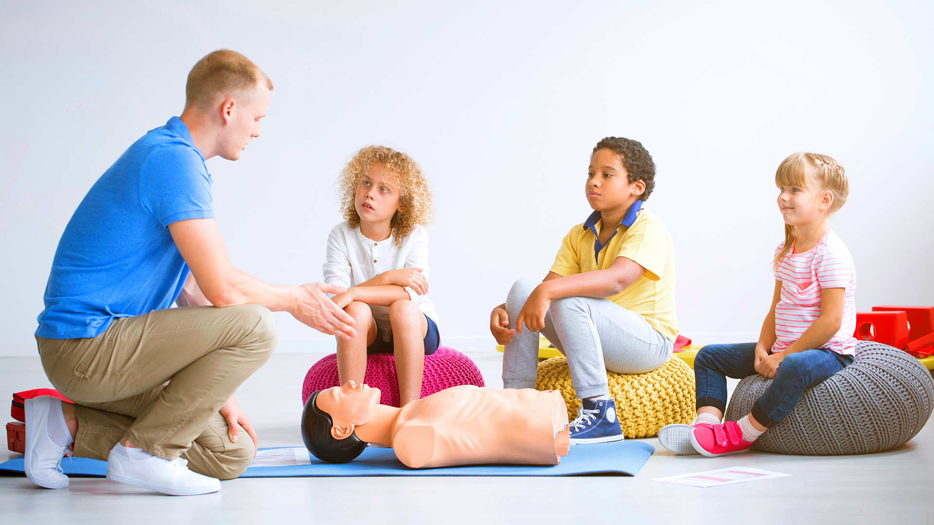 First Aid for Kids