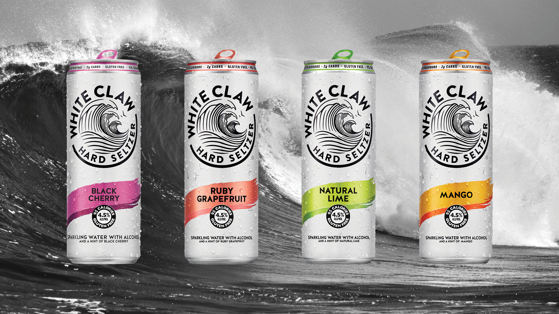 Win with White Claw