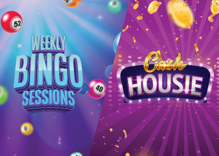 Bingo & Cash Housie