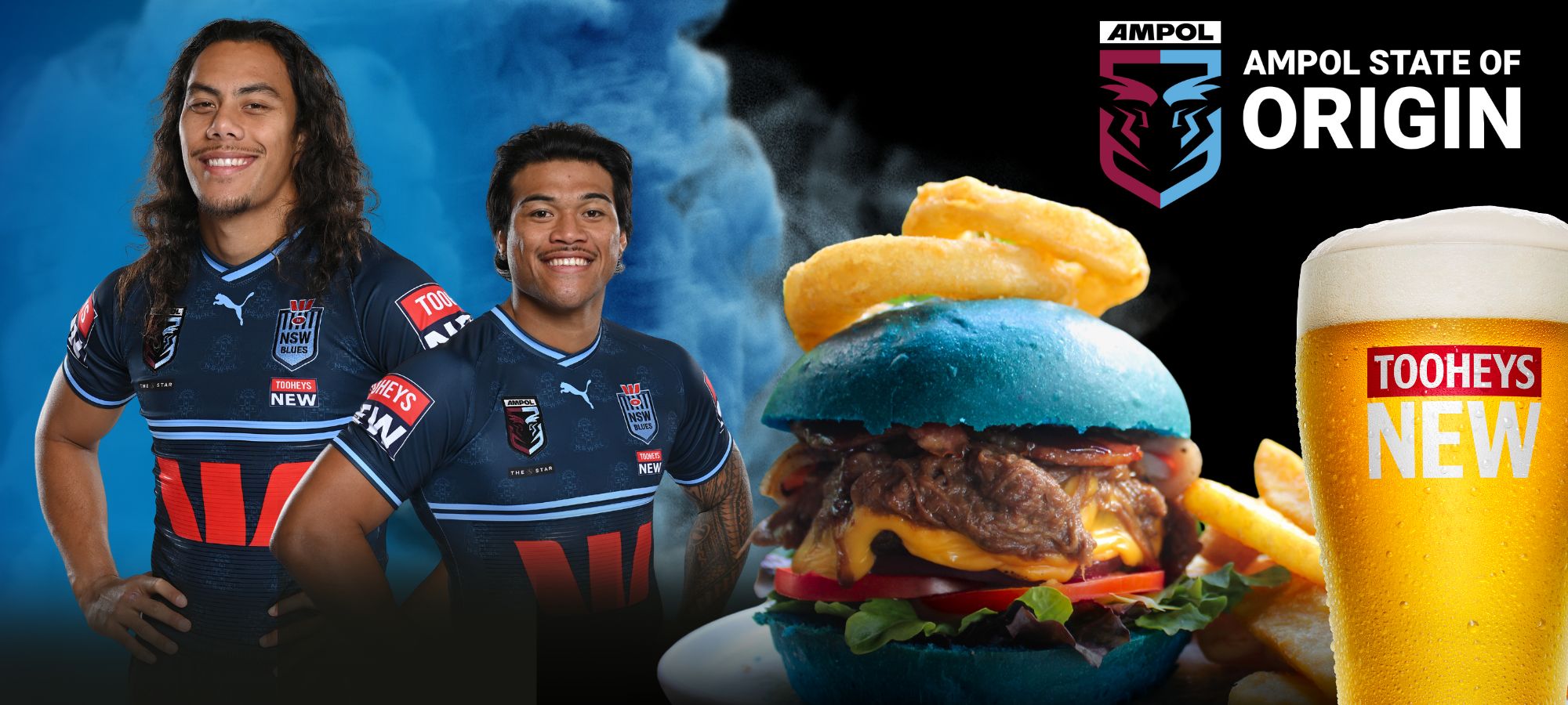 State of Origin Game 2 Panthers Penrith