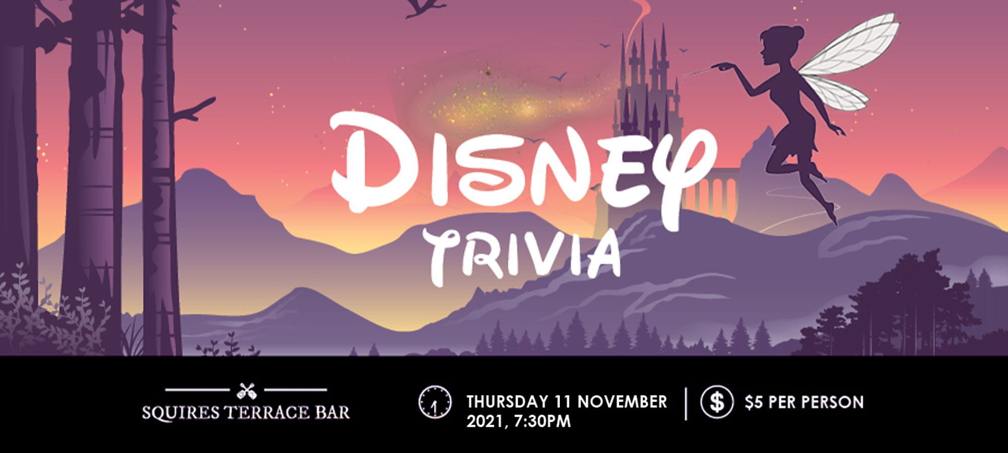 Disney Trivia -November 2021
