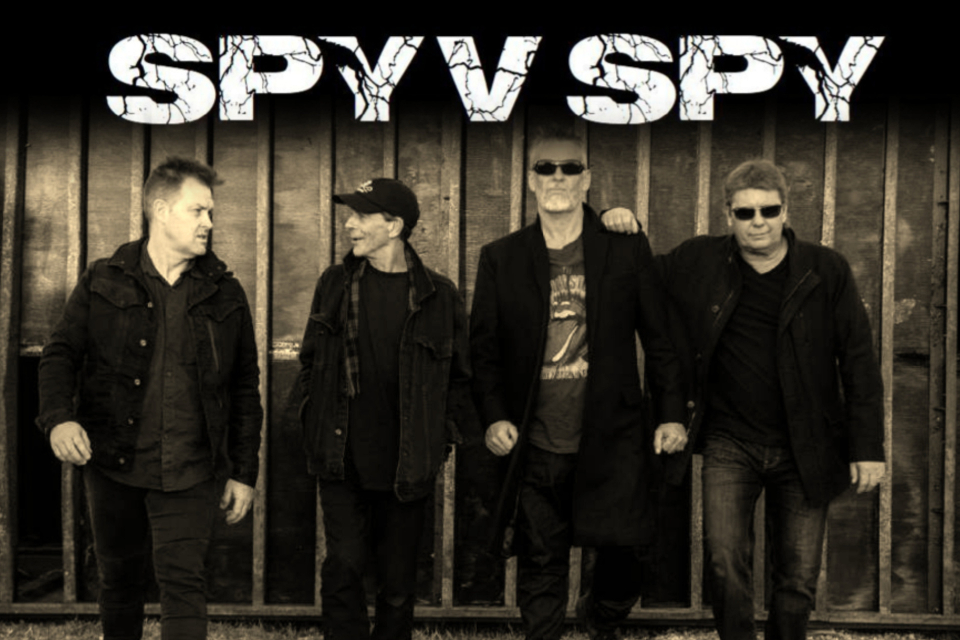 Spy v Spy Sway with special guests 5 Way Addiction & Sundogs