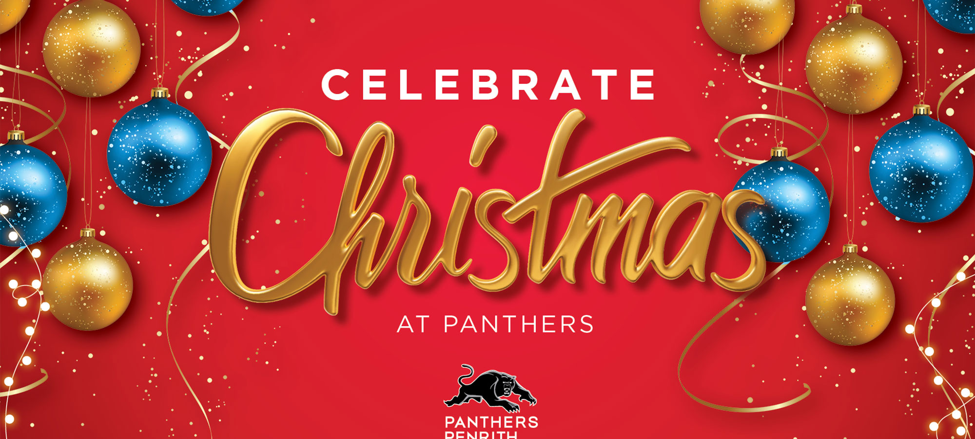 Christmas at Panthers