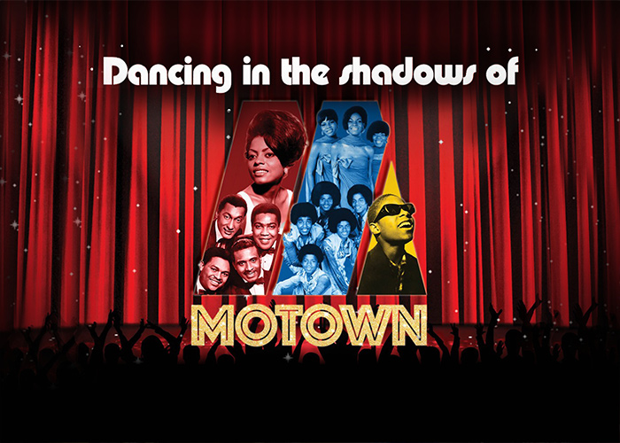 Dancing In The Shadows Of Motown