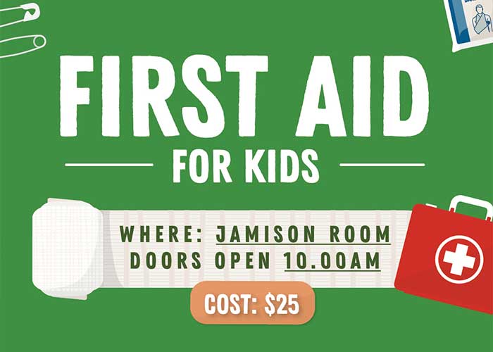 First Aid For Kids