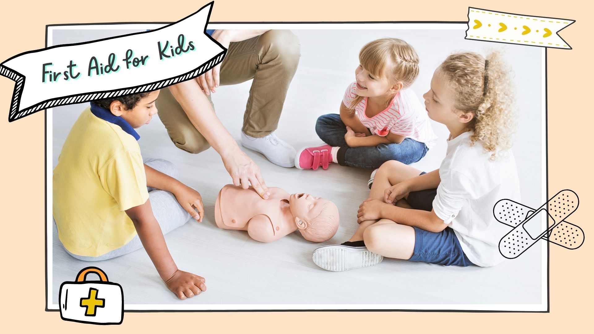 First Aid For Kids