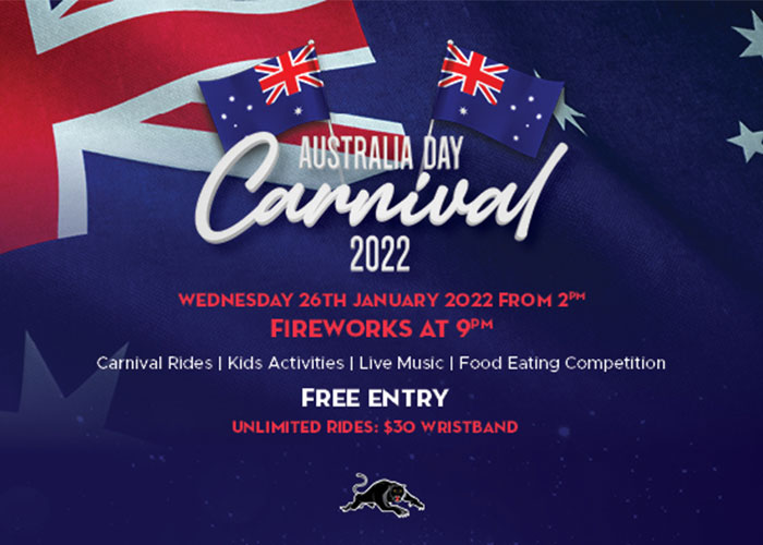 Australia Day Carnival
