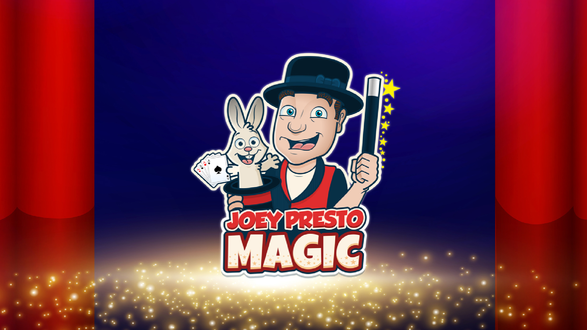 Joey Presto – Kids Magician