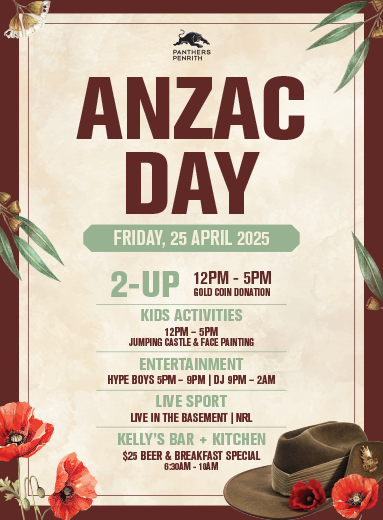 ANZAC Day