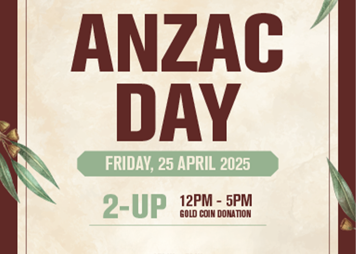 ANZAC Day