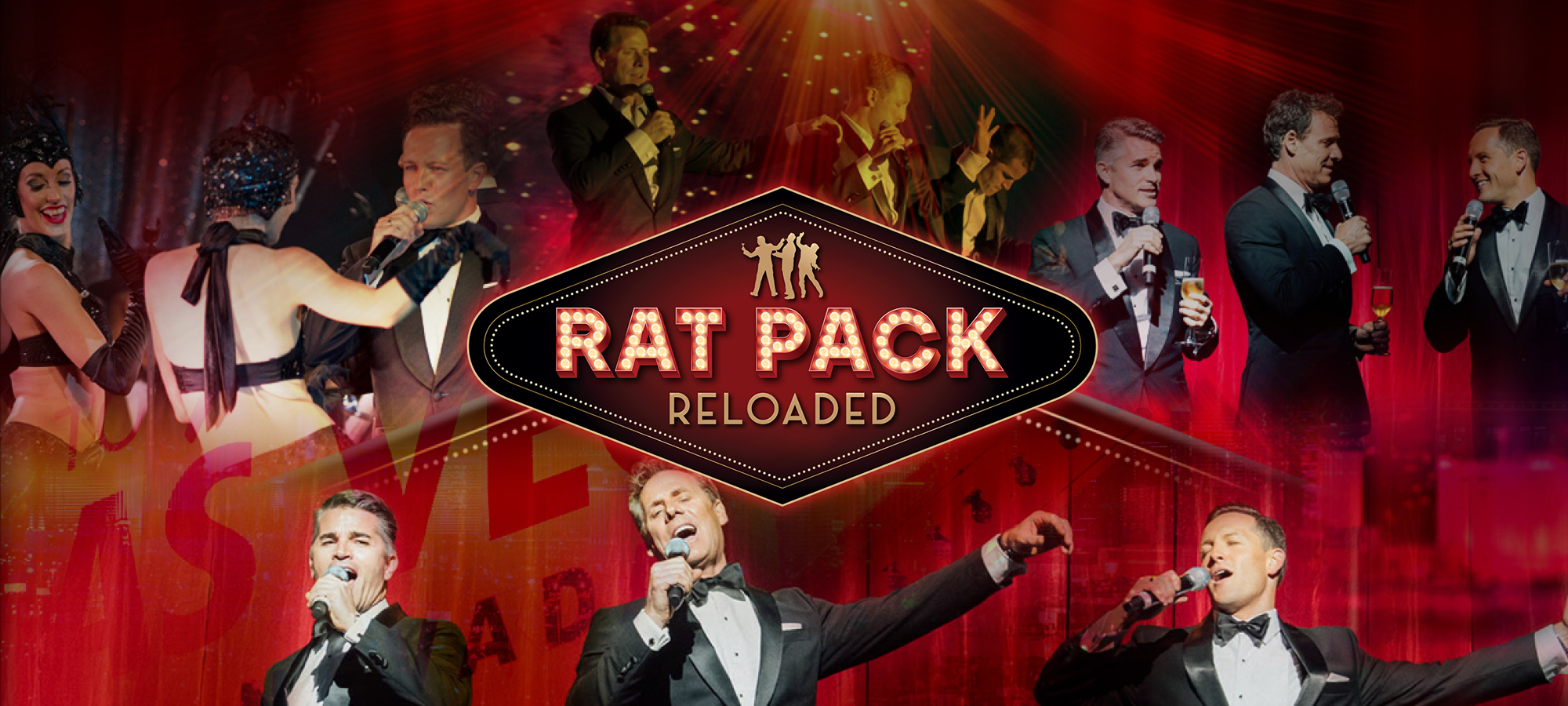 Rat Pack Reloaded