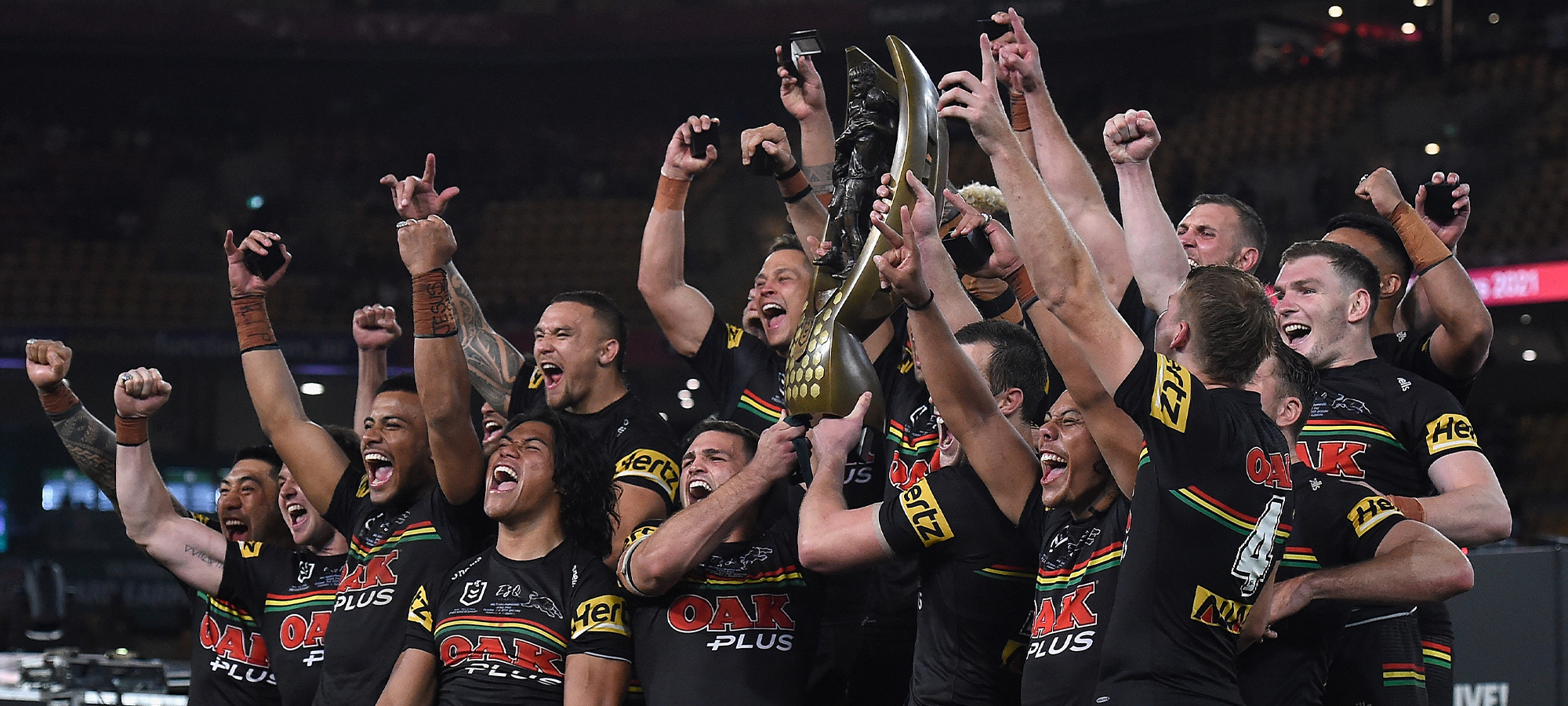 Win Penrith Panthers Gameday Tickets!