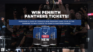 Brisbane Broncos v Penrith Panthers Tickets