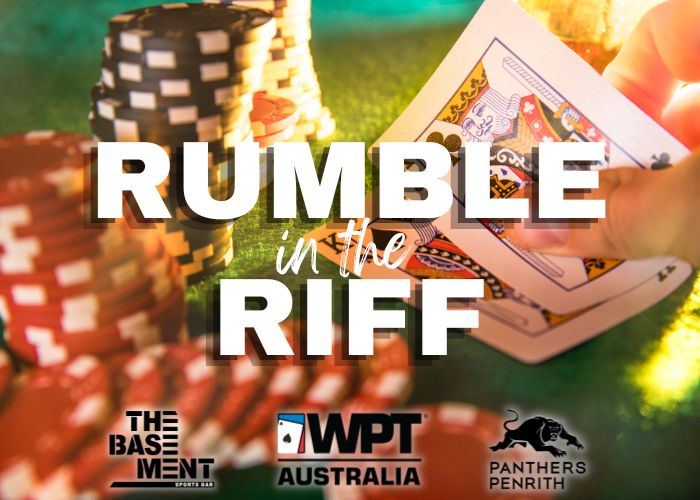 Rumble in the Riff