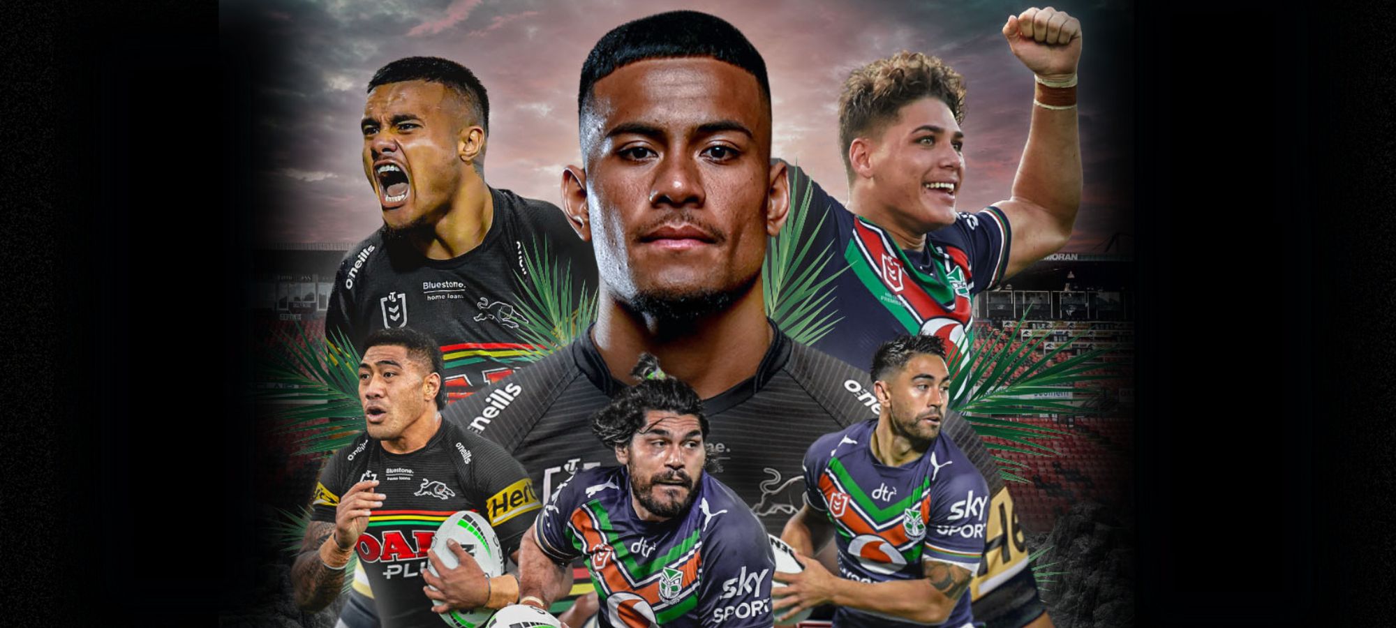 Panthers vs Warriors Game Day Specials - Panthers Penrith