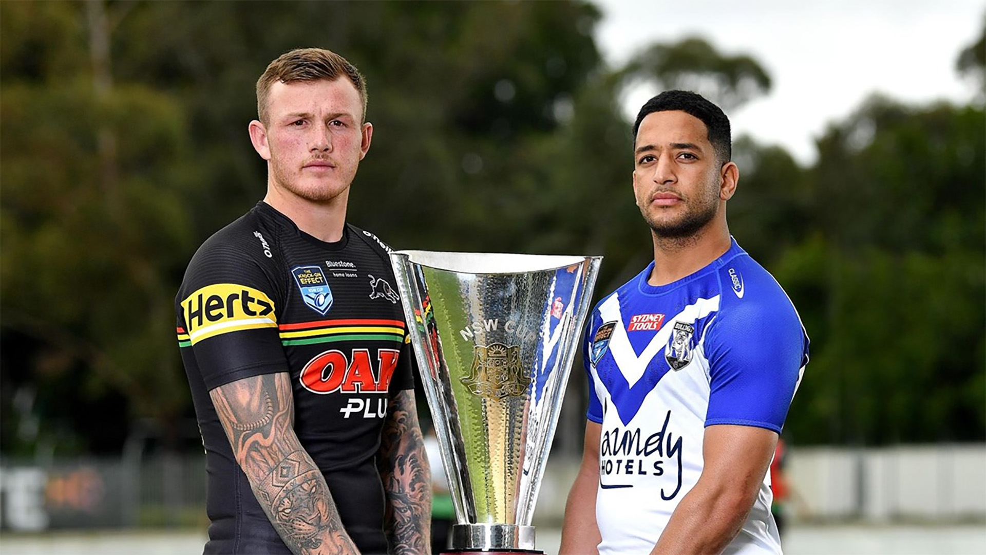 Jersey Flegg & NSW Cup Grand Finals - Panthers Penrith