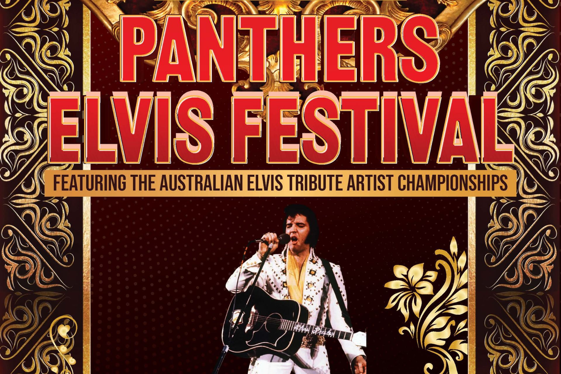 Panthers Elvis Festival