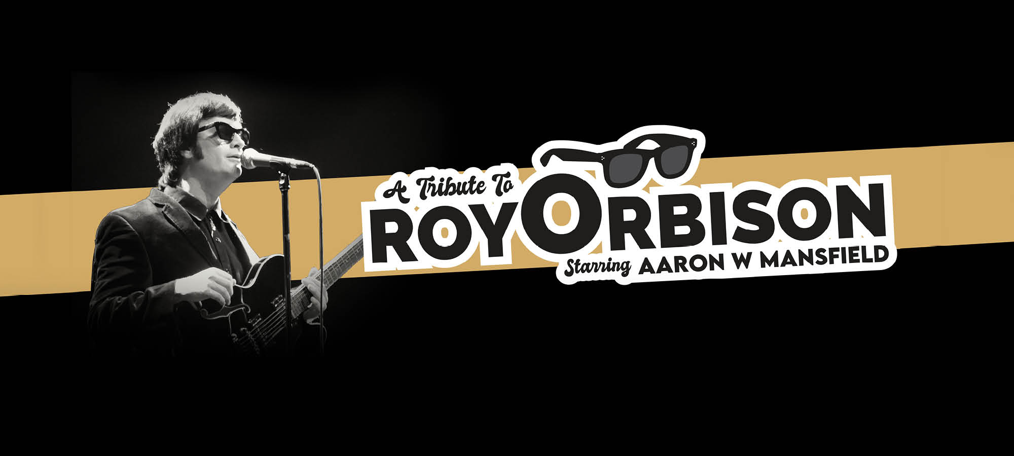 A Tribute To Roy Orbison - Panthers Penrith