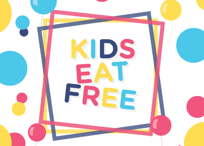 Kids Eat Free at Kelly’s Bar and Kitchen