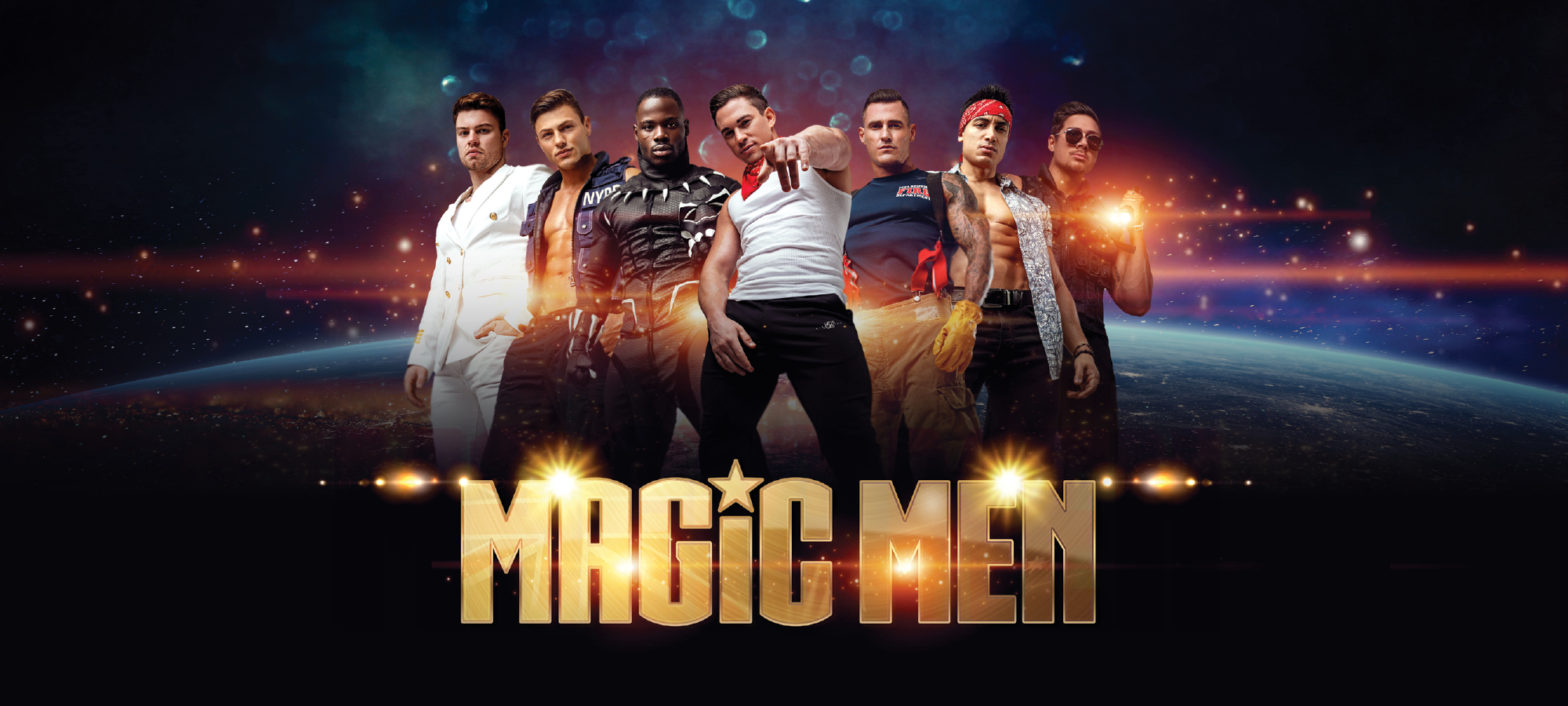 Magic Men