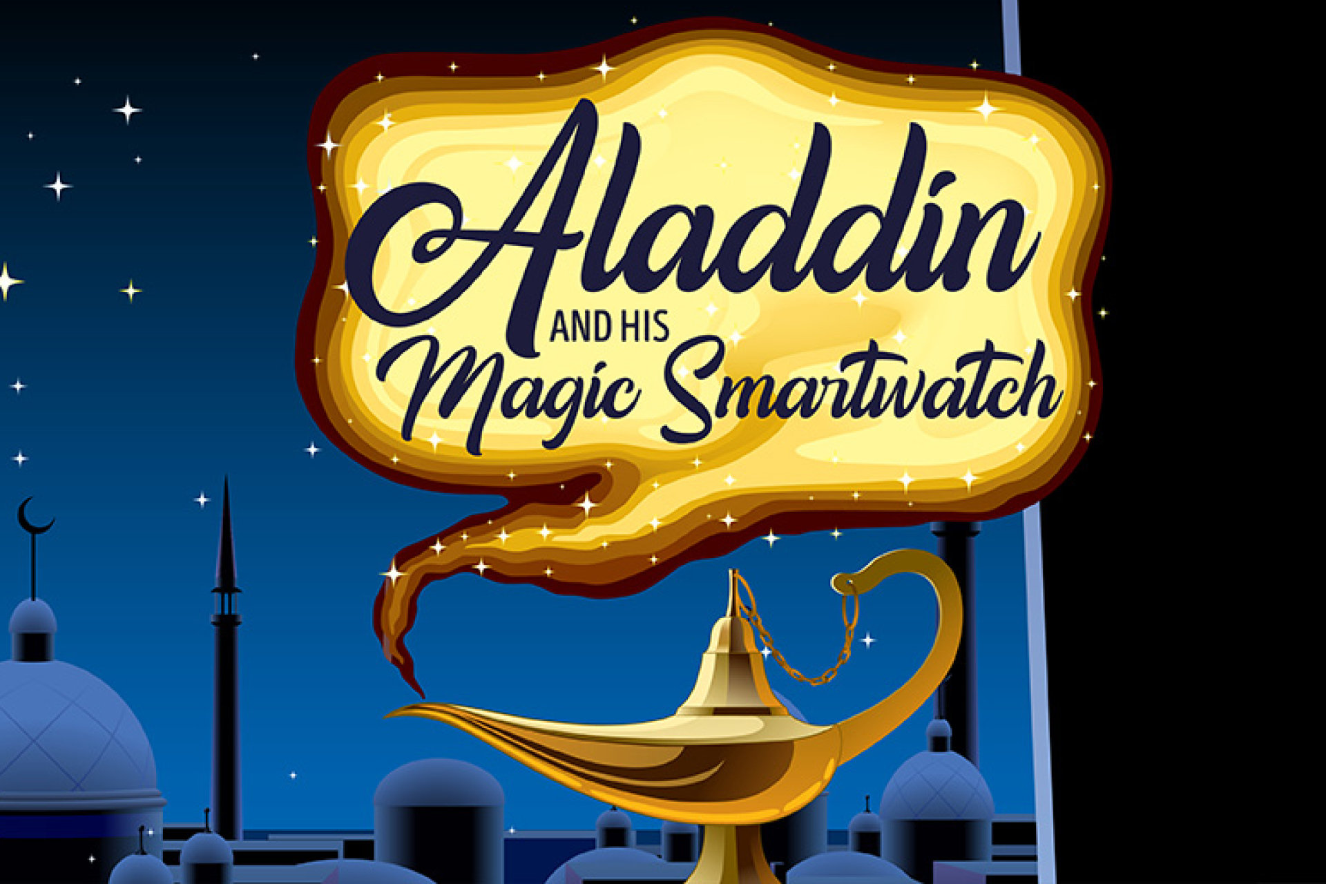 Watch Aladdin