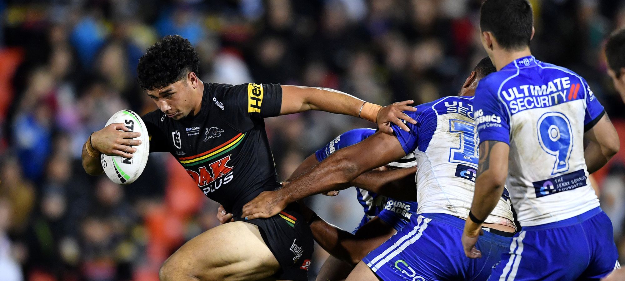 Panthers VS Bulldogs Live in The Basement Panthers Penrith