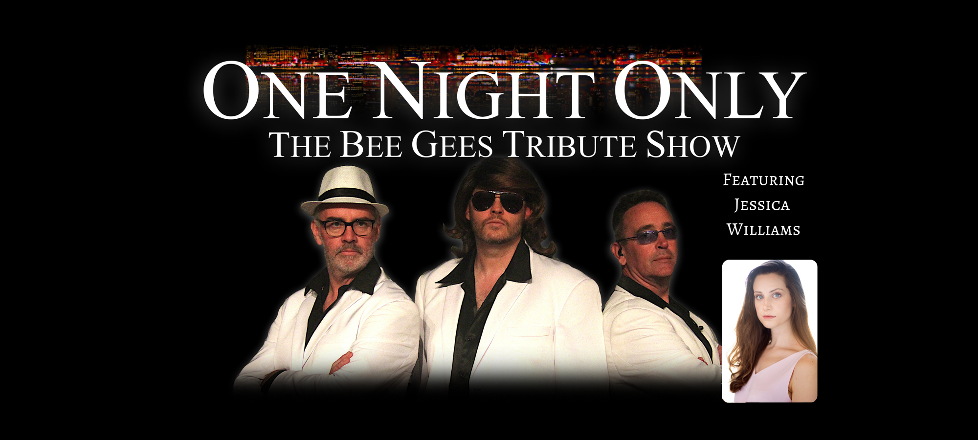 One Night Only – The Bee Gees Tribute Show