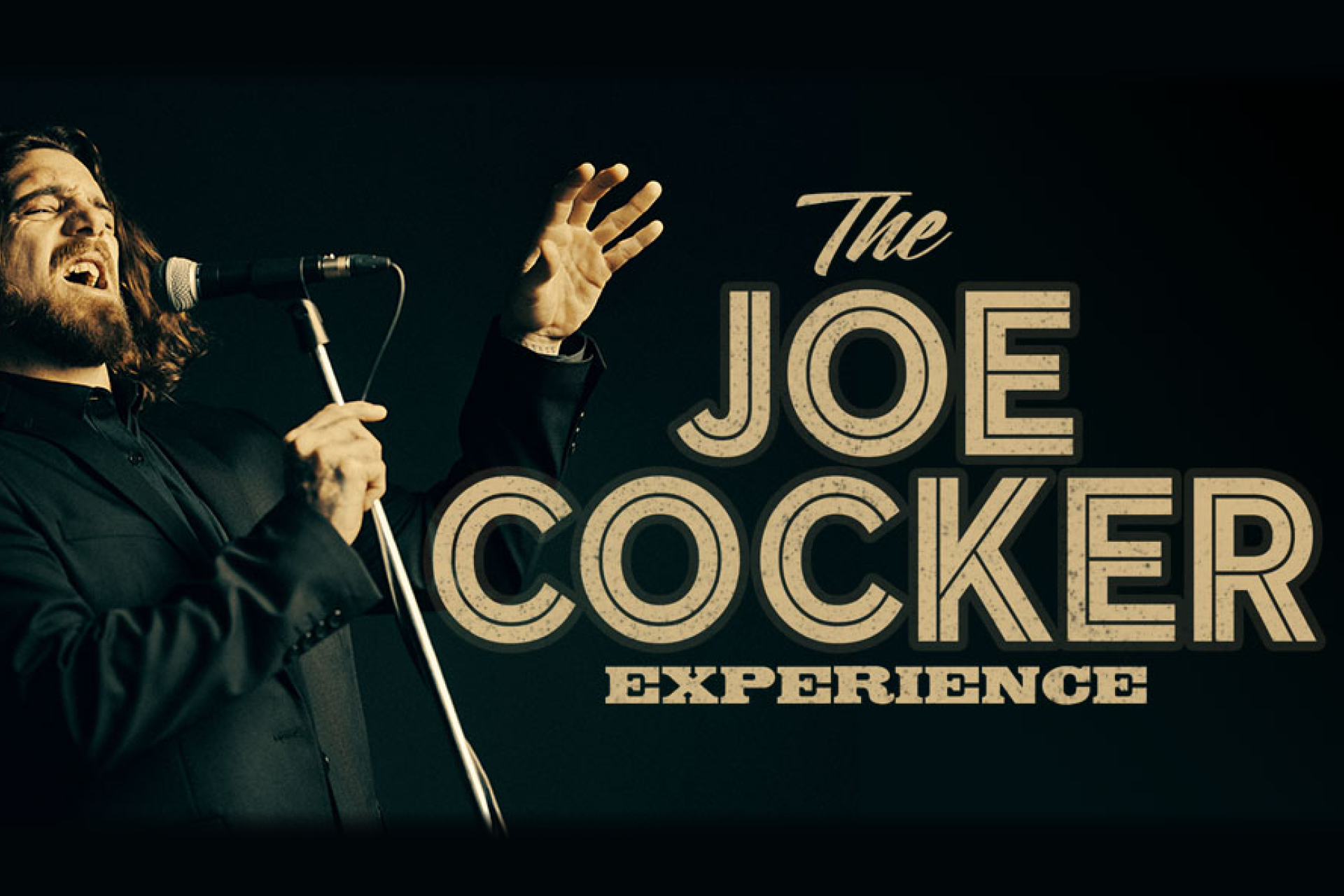 Joe Cocker Experience