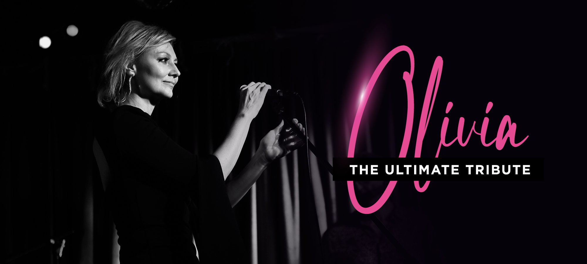 Olivia – The Ultimate Tribute