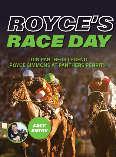 Royce's Race Day