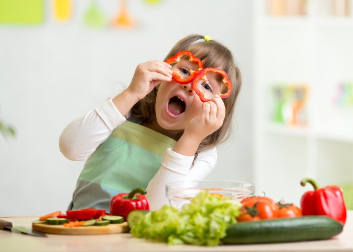 Kids Cooking Class – Pizza & Cupcakes