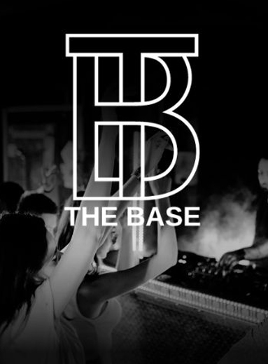 The Base DJ's - Fridays