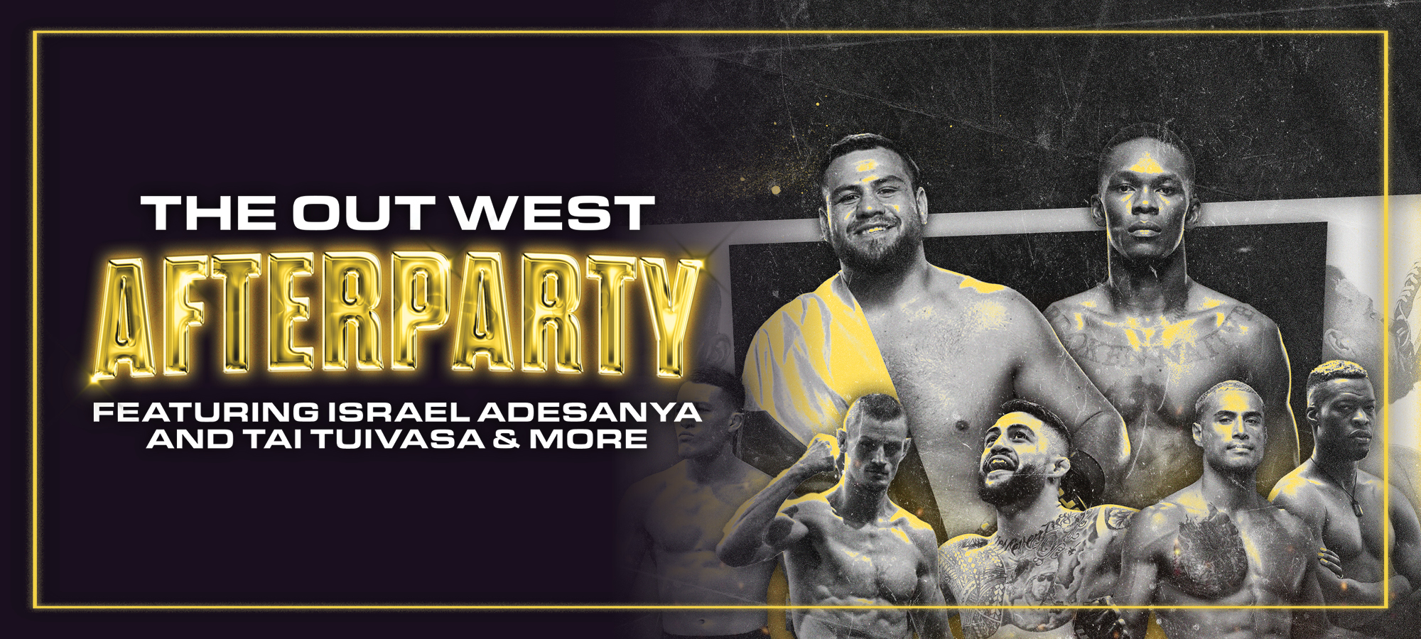 The Out West Afterparty