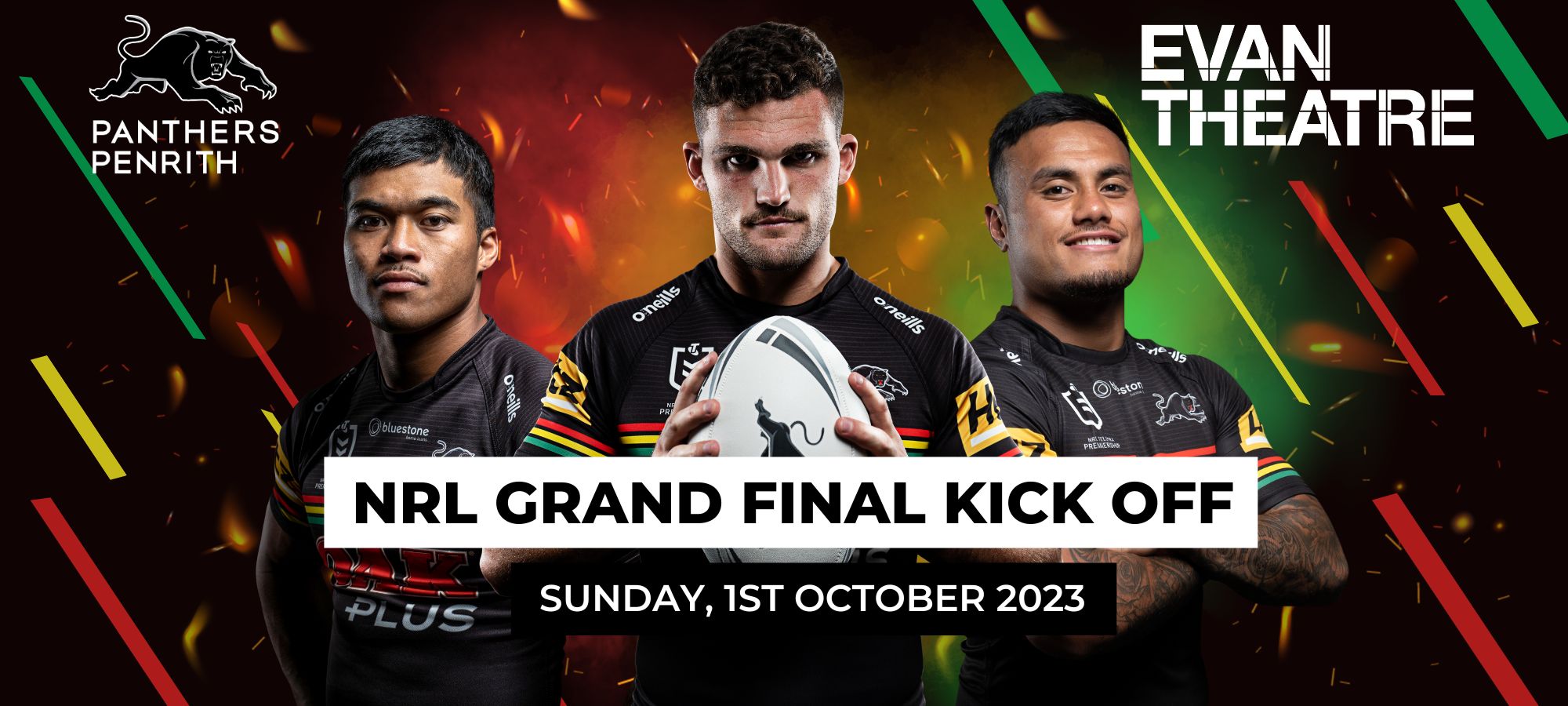 How to watch 2023 NRL Grand Final Panthers vs Broncos live and free