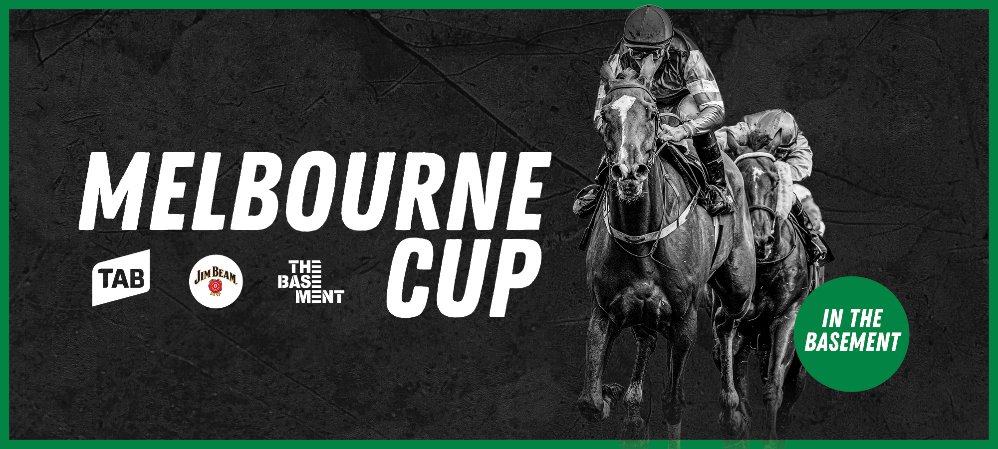 Melbourne Cup In The Basement - Panthers Penrith