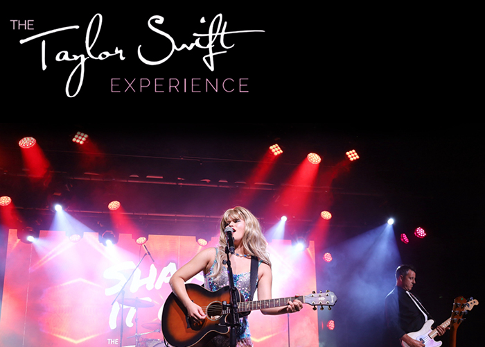 Shake It Off – The Taylor Swift Experience