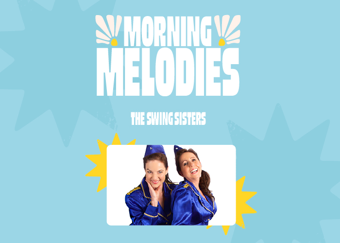 Morning Melodies – The Swing Sisters