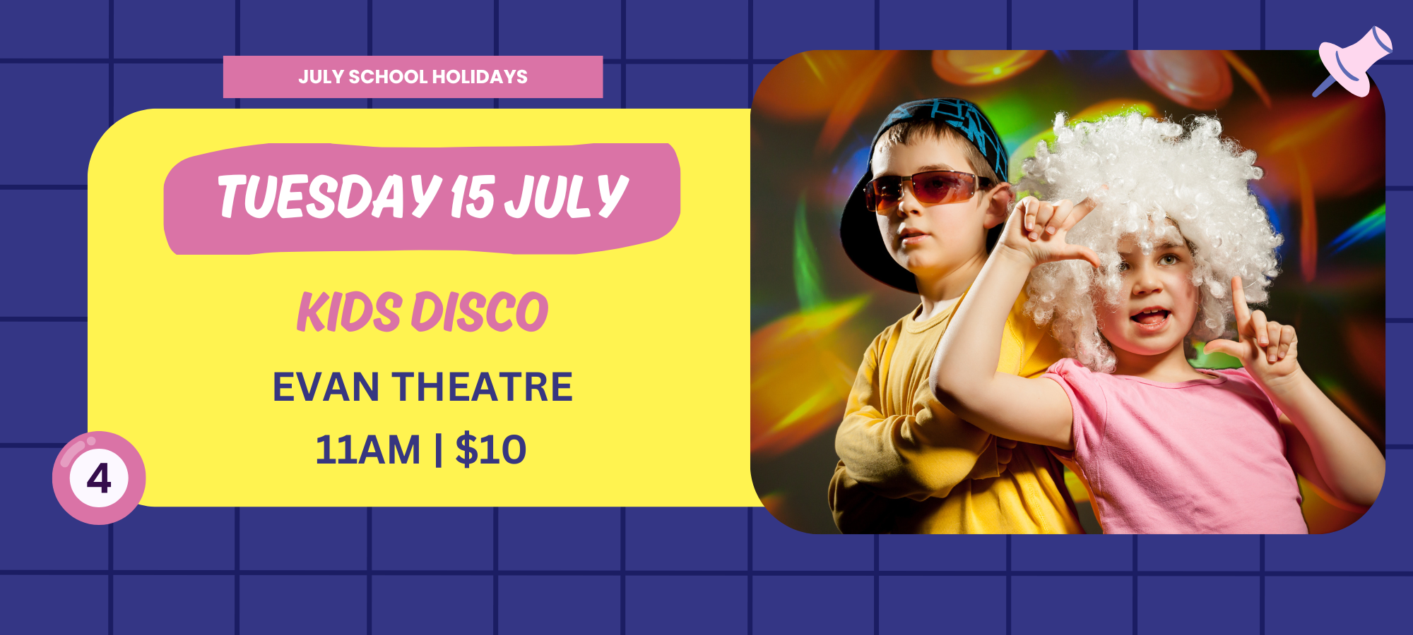 Kids Disco