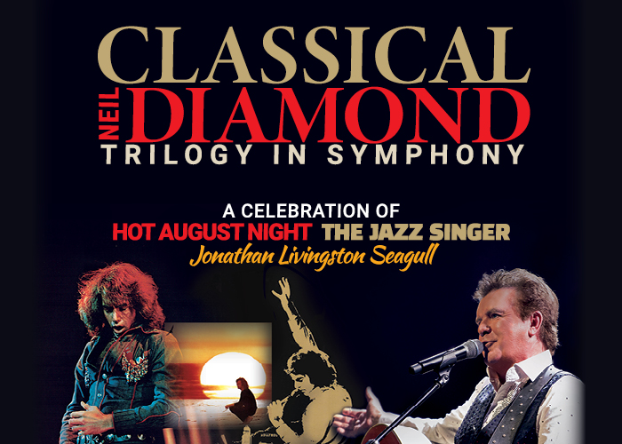 Classical Diamond – Trilogy in Symphony with Sydney International Orchestra