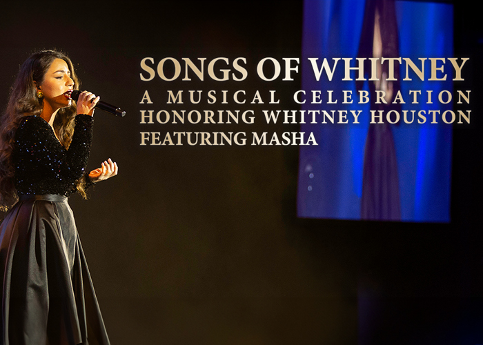 Songs of Whitney