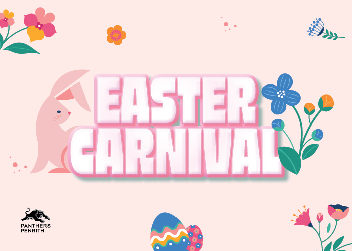 Easter Carnival 2025