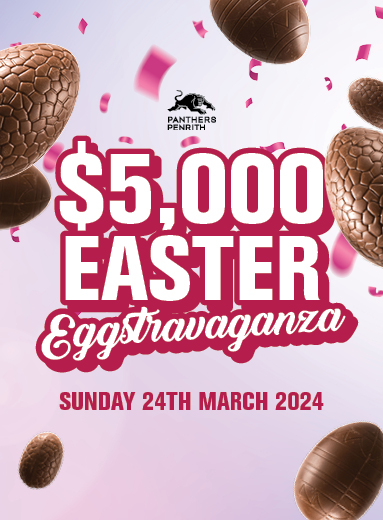 $5,000 Easter Eggstravaganza